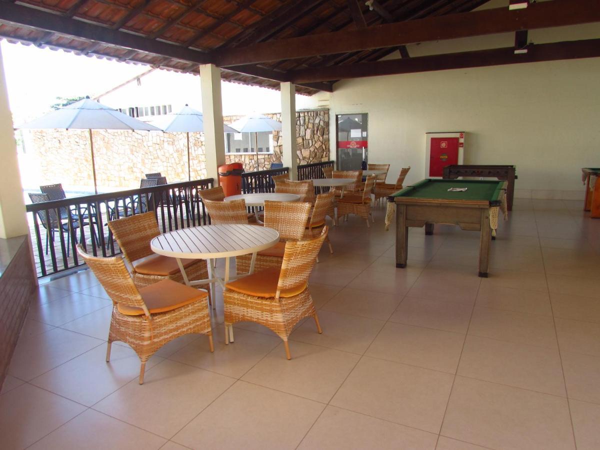 Thanharu Praia Hotel Anchieta  Buitenkant foto
