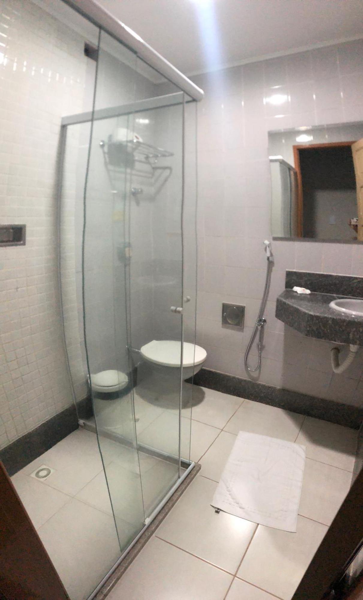 Thanharu Praia Hotel Anchieta  Buitenkant foto