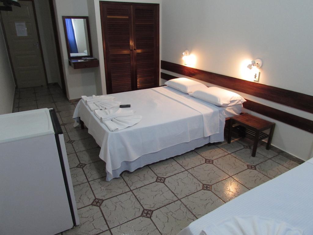Thanharu Praia Hotel Anchieta  Buitenkant foto