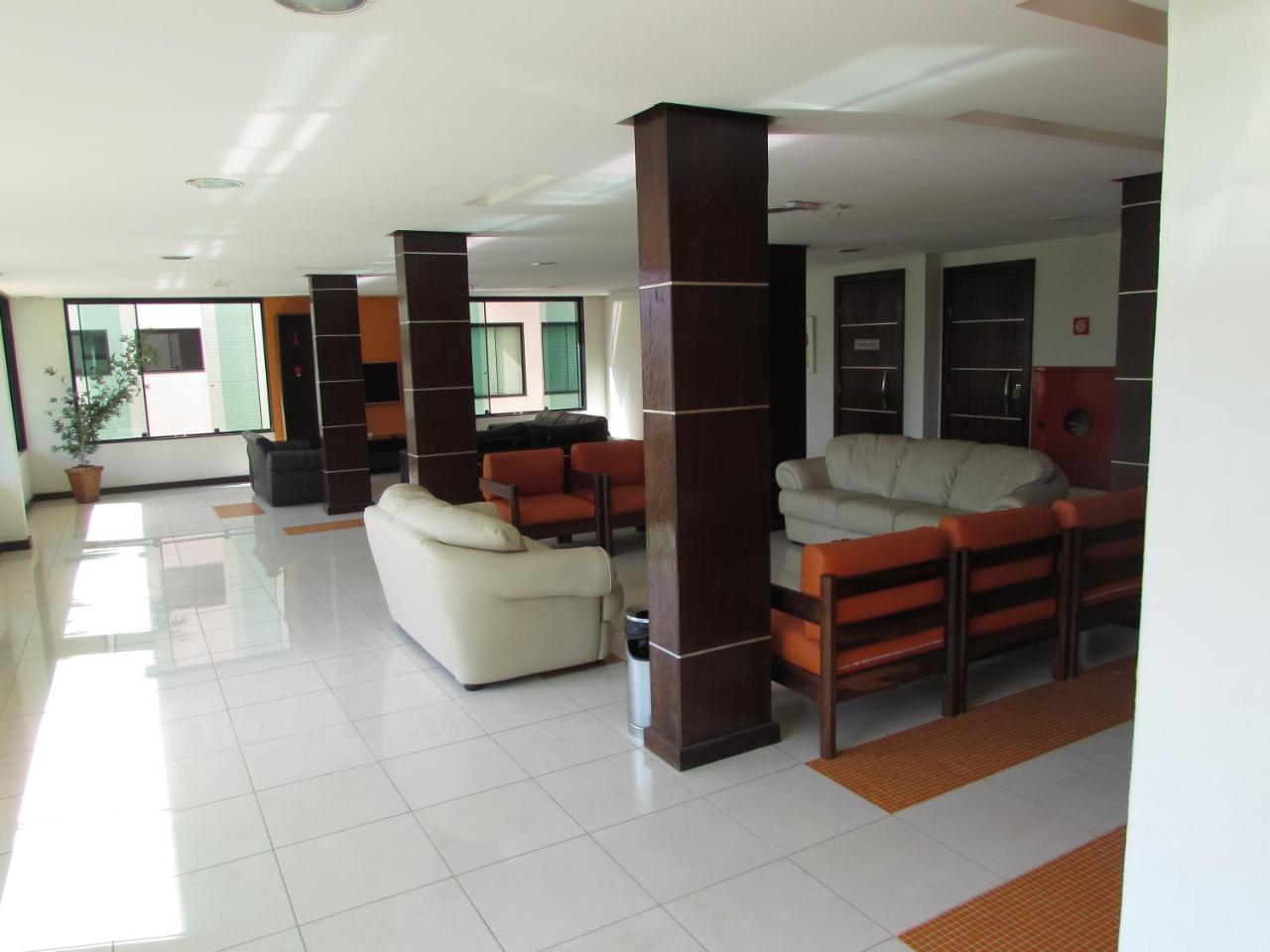 Thanharu Praia Hotel Anchieta  Buitenkant foto