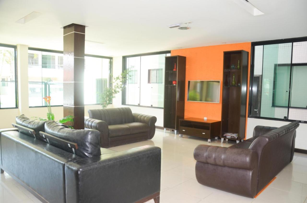 Thanharu Praia Hotel Anchieta  Buitenkant foto