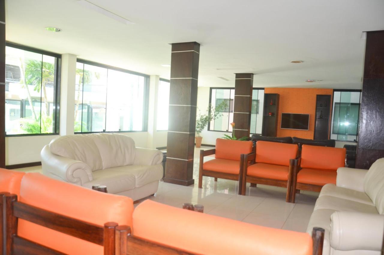 Thanharu Praia Hotel Anchieta  Buitenkant foto