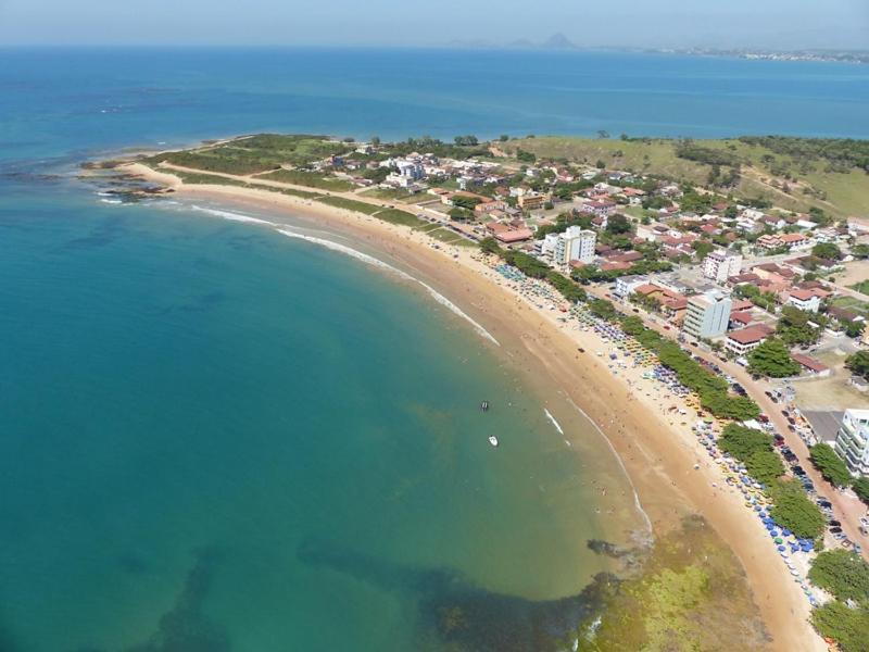 Thanharu Praia Hotel Anchieta  Buitenkant foto